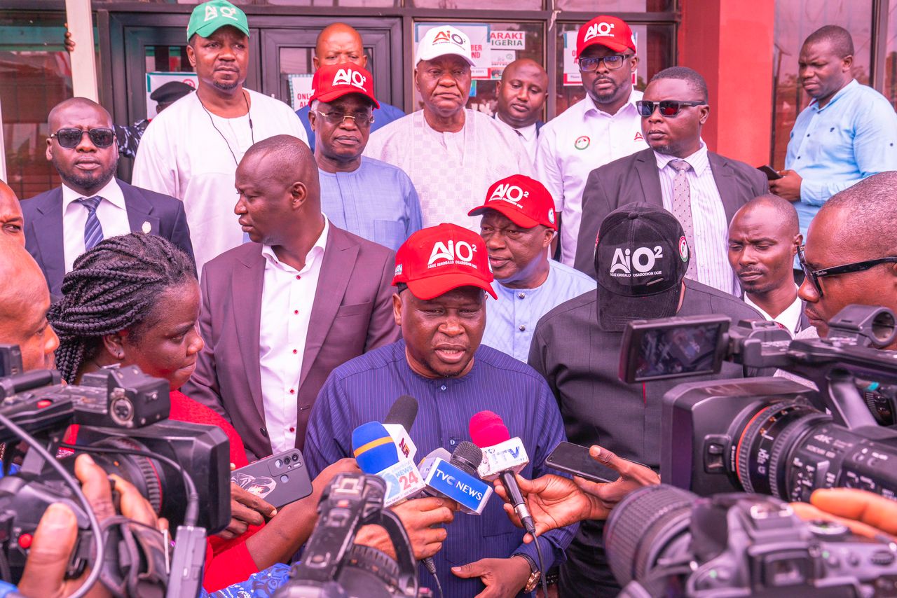 Gov Fintiri And PDP Leaders Advocate For Dialogue Over Protests